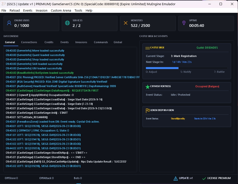 Softwares